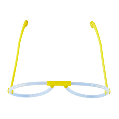 Blue Glow Eye Glasses, 2 Count, by Way To Celebrate