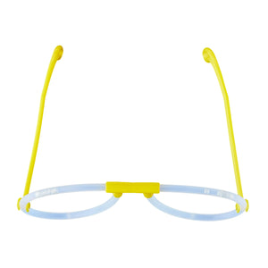 Blue Glow Eye Glasses, 2 Count, by Way To Celebrate