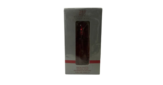 360 Red by Perry Ellis for Men .5 fl oz Eau de Toilette Spray