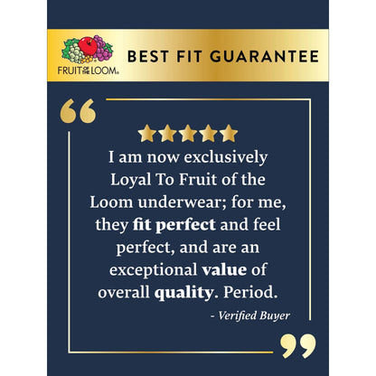 Fruit of the Loom Men's Eversoft A-Shirt Tank Top Undershirts, Super Value 10-Pack