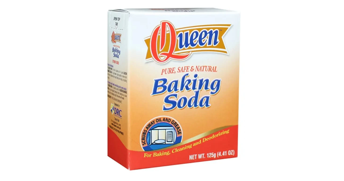 Queen Baking Soda 125g