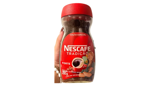 Nescafé Tradição Forte Instant Coffee 200g