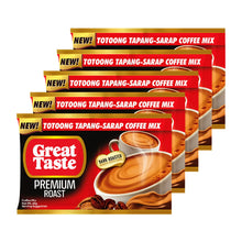 Load image into Gallery viewer, Great Taste Premium Roast Coffee Mix Twin Pack
