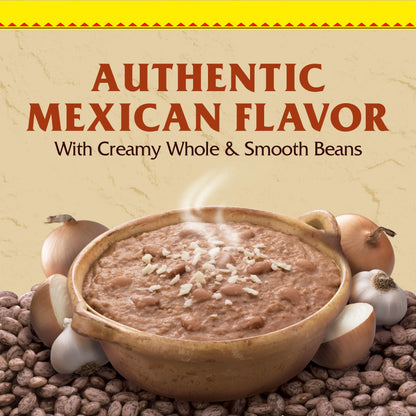 Rosarita Traditional Refried Beans, 16 oz.