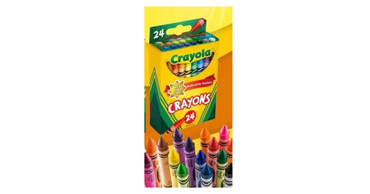 crayon (24 Colors)