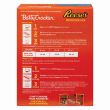 Load image into Gallery viewer, Betty Crocker Reese&#39;s Brownie Mix, 16 oz
