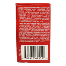 Load image into Gallery viewer, REVLON #51 Permanent color Light  Brown ammonia free w/keratin (U.S.A)
