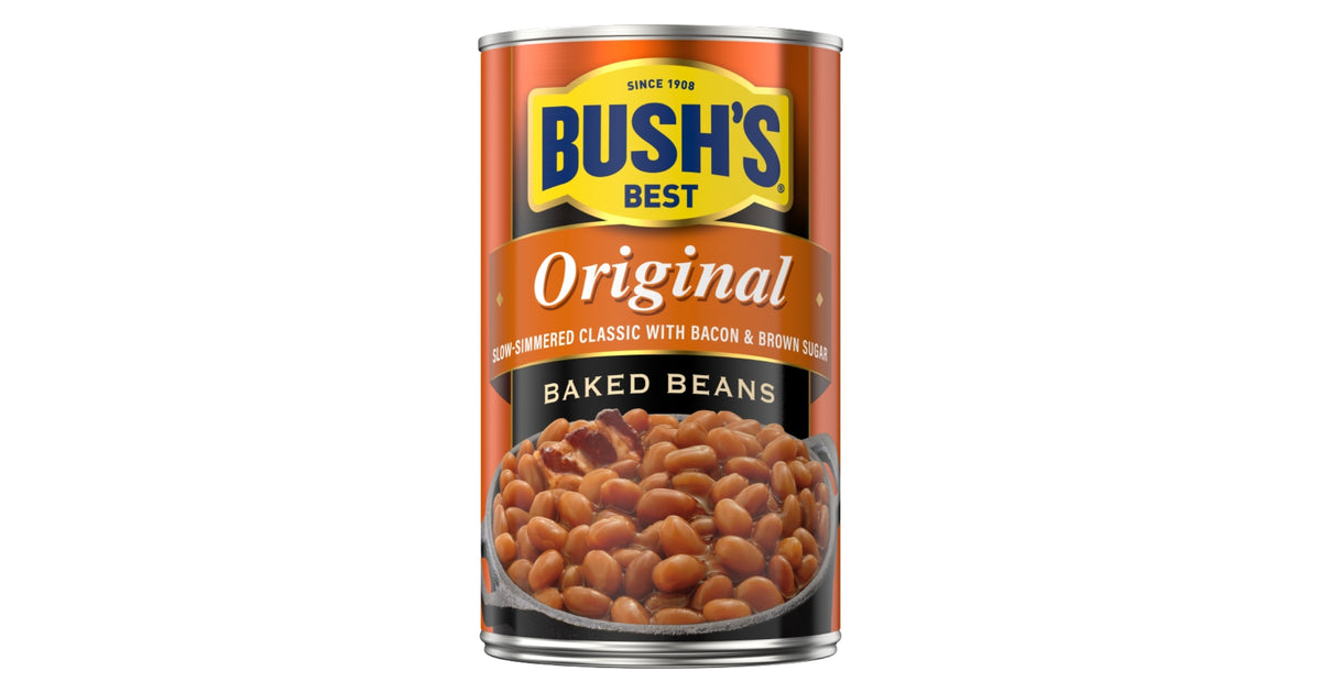 Bush's Best Baked Beans 7oz (156kg)