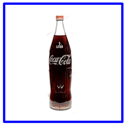 Coke Litro