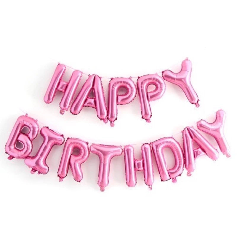 Happy birthday Foil balloon Birthday Party