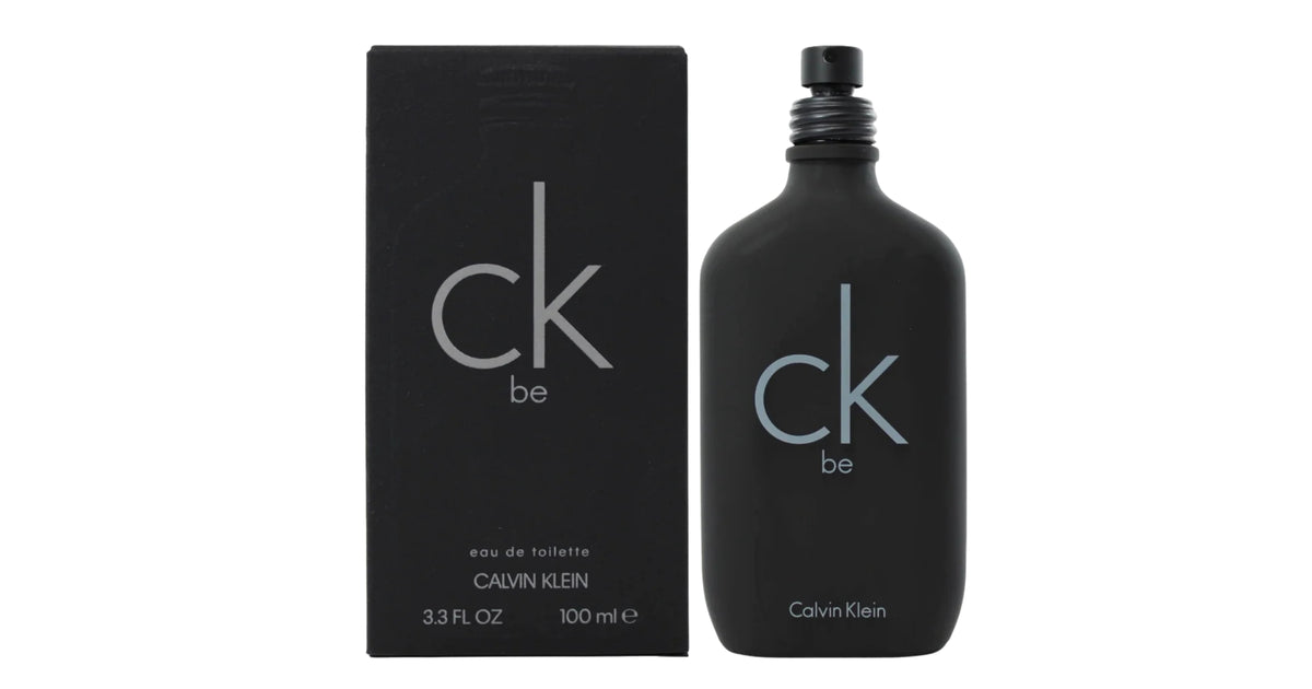 Calvin Klein Ck Be Cologne Eau De Toilette Spray (Unisex) - 3.3 Oz
