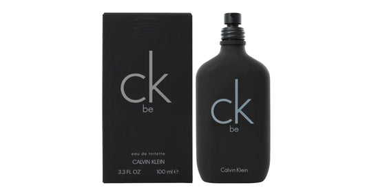 Calvin Klein Ck Be Cologne Eau De Toilette Spray (Unisex) - 3.3 Oz