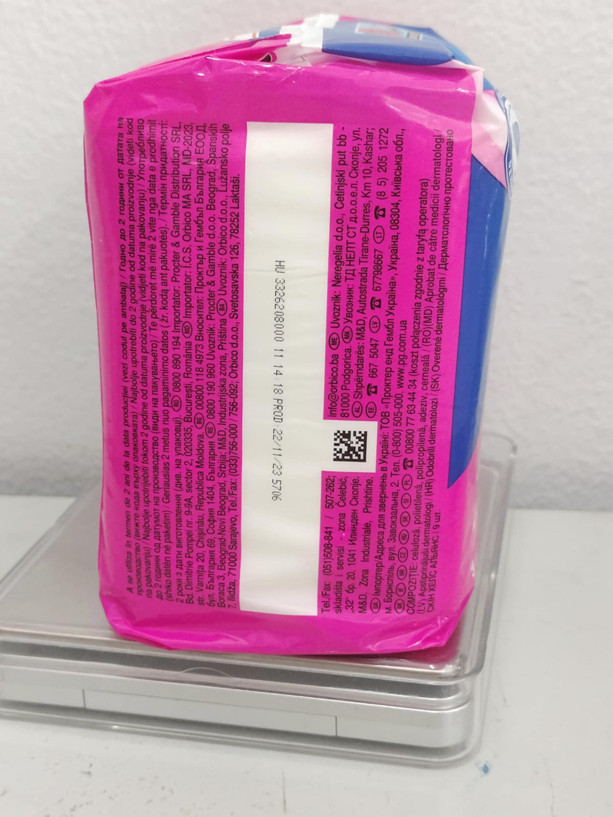 ALWAYS CLASSIC MAXI PADS Size 2