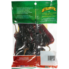 Load image into Gallery viewer, El Guapo New Mexico Style, Chili Pods, 2 oz Bag
