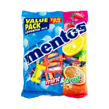 Load image into Gallery viewer, Mentos Mint And Fruit Mix 100's
