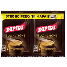 Load image into Gallery viewer, kopiko black 3 in 1 twin pack

