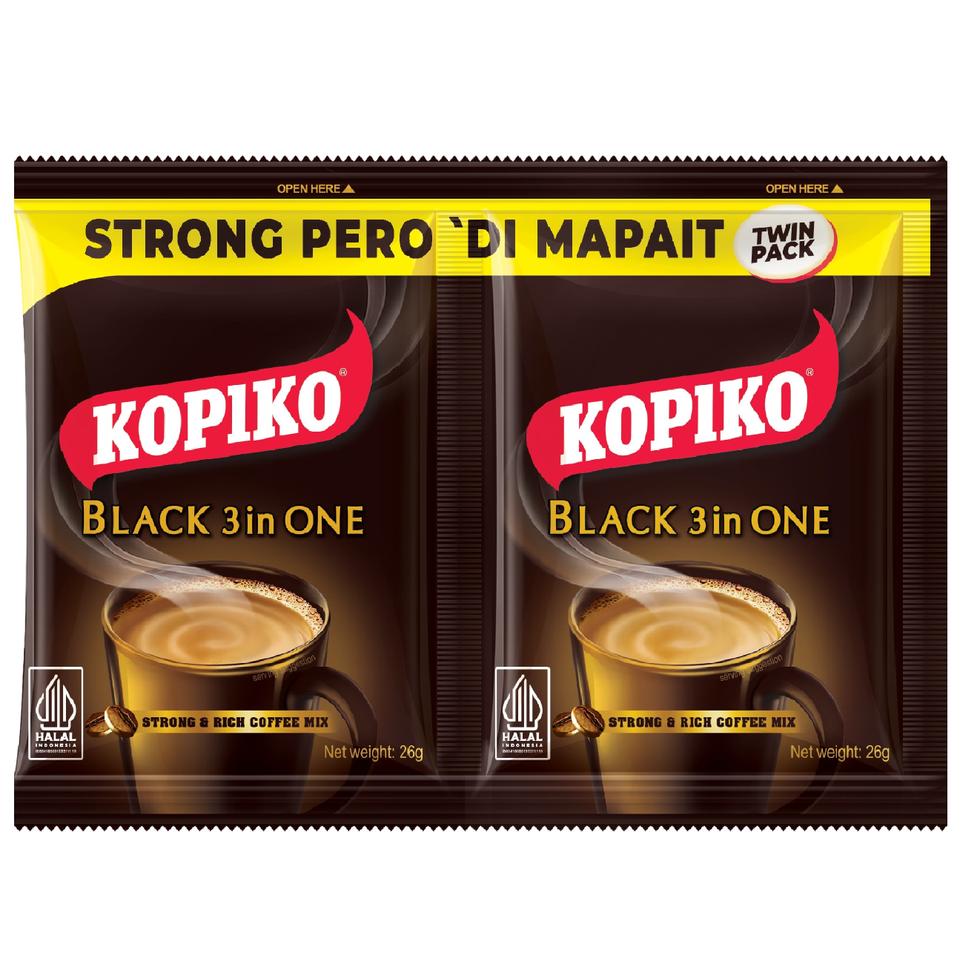 kopiko black 3 in 1 twin pack