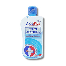 Load image into Gallery viewer, Alcoplus 70% Ethyl 150mL

