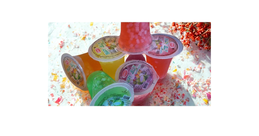 CHAM Snapy Jelly Drink with Nata