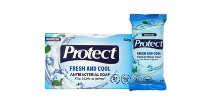 Protect Antibacterial Body Bar Soap Fresh and Cool