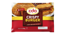 Load image into Gallery viewer, C.D.O Crispy burger 6's
