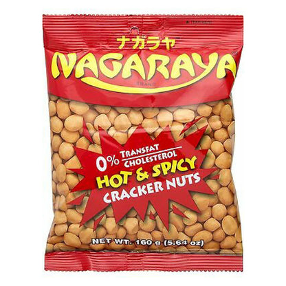 Nagaraya Cracker Nuts Hot & Spicy