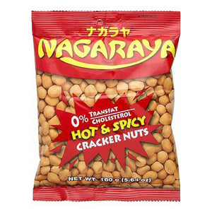 Nagaraya Cracker Nuts Hot & Spicy