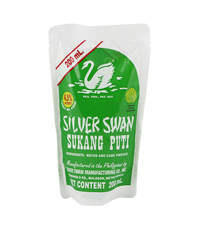 silver swan vinegar 200ml