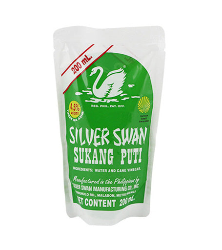 silver swan vinegar 200ml