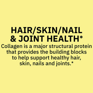 Spring Valley Collagen Peptides Type 1 & 3 Dietary Supplement Powder for Hair/Skin/Nails, 9 oz (255g)