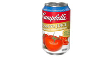 Load image into Gallery viewer, Campbell's Tomato Juice 5.5 Oz Can, 5.5 Oz(163ml)
