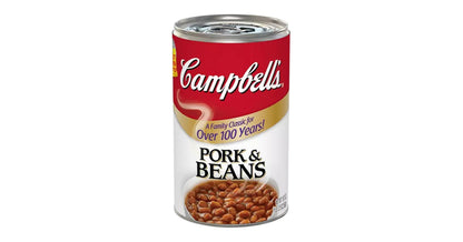 Campbell’s Pork and Beans, 19.75 Oz (560g) can