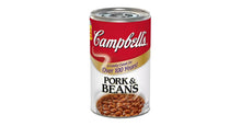 Load image into Gallery viewer, Campbell’s Pork and Beans, 19.75 Oz (560g) can
