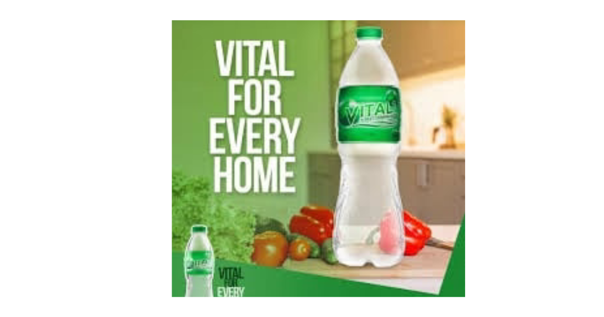 Vital Purified Drinking Water