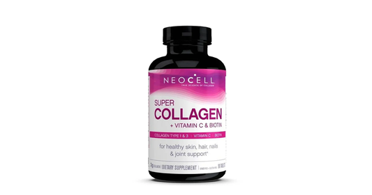 Neocell Super Collagen + Vitamin C & Biotin 90 Tablets