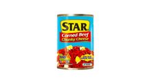 Load image into Gallery viewer, Star Corned Beef Chunky Cheese 175g
