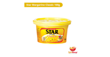 Load image into Gallery viewer, Star Margarine Classic 100g
