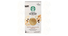 Load image into Gallery viewer, starbucks VIA Instant Coffee Flavored  white cocolate  mocha latte
