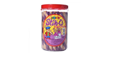 Load image into Gallery viewer, Stick-O Junior Ube Wafer Sticks 380g
