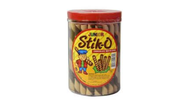 Stik-O Junior Wafer Stick Chocolate 380g