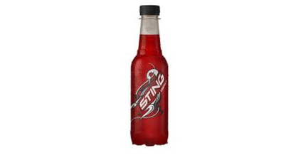 Sting Strawberry Energy Drink