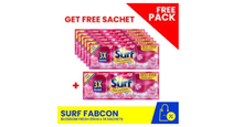 Load image into Gallery viewer, SURF Fabric Conditioner Blossom Fresh 69ml Tripid
