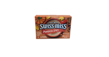 Load image into Gallery viewer, Swiss Miss Pumpkin Spice Flavored Hot Cocoa Mix, 1.38 oz., 8-Count Envelopes
