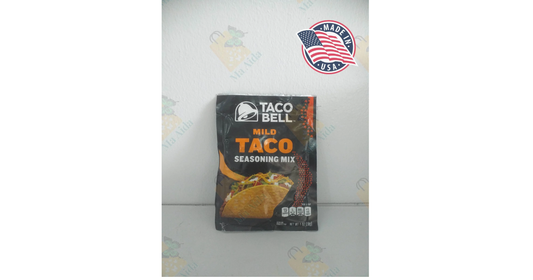 Taco Bell Mild Taco Seasoning Mix, 28g