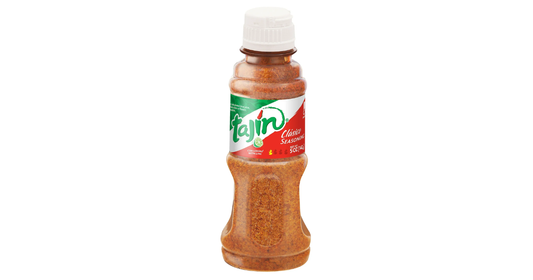 Tajín Clásico Seasoning, Mexican Chili Lime Seasoning, 5 oz