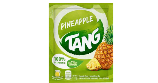 Tang Powdered Juice Drink Pineapple