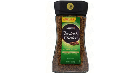 taster's choice house blend coffee