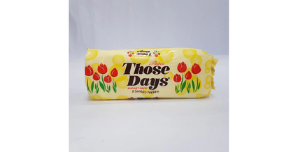 Those Days Napkins Yellow 8 Pads