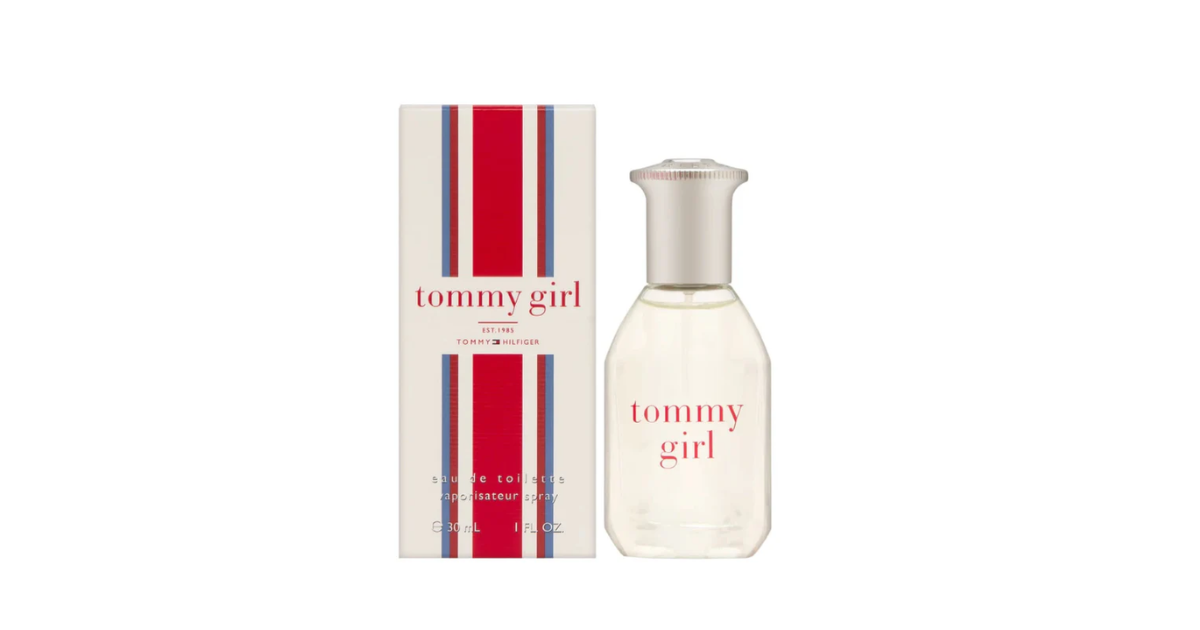 Tommy Hilfiger Tommy Girl Eau De Toilette, Perfume for Women, 1 oz