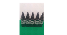 Load image into Gallery viewer, TRIBAL BLACK colors tattoo ink permanent makeup pigment 30ml/bottle(1OZ) tattoo paint set for body makeup tattoo
